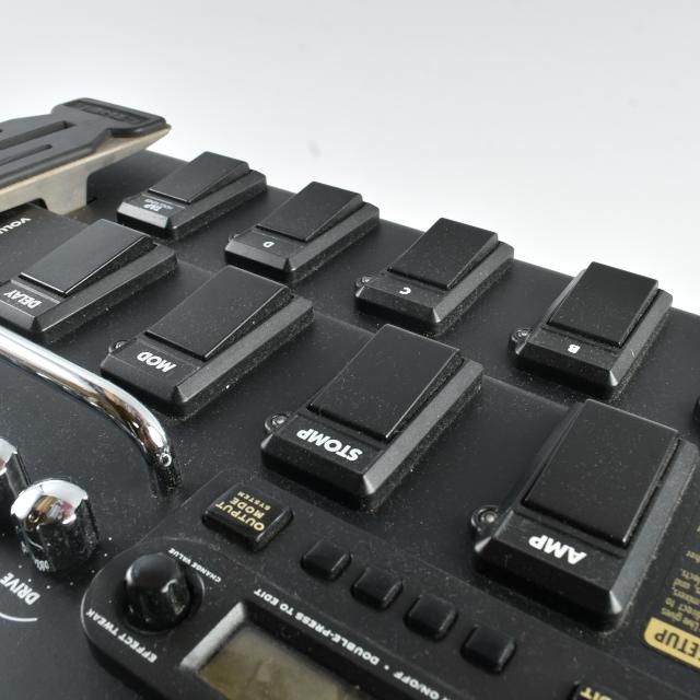 Line 6 道6 POD XT LIVE ギター マルチエフェクター 性能カクニンズミ