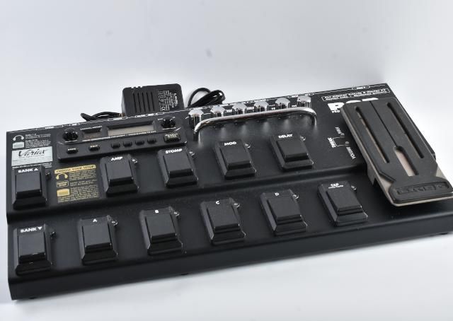 Line 6 道6 POD XT LIVE ギター マルチエフェクター 性能カクニンズミ