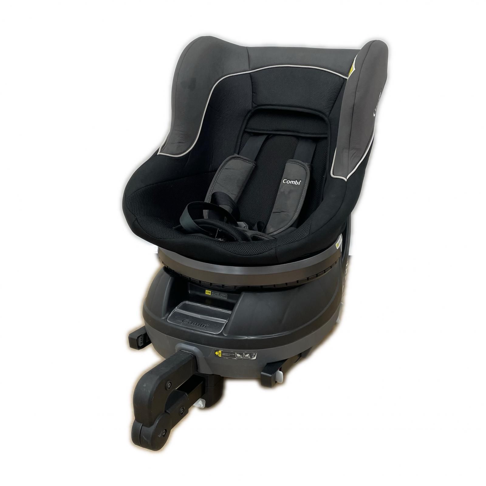 コンビ Combi チャイルドシート ネセルターン ネクスト クルムーヴ SOFIX 新生児-4歳頃まで CG-CIG