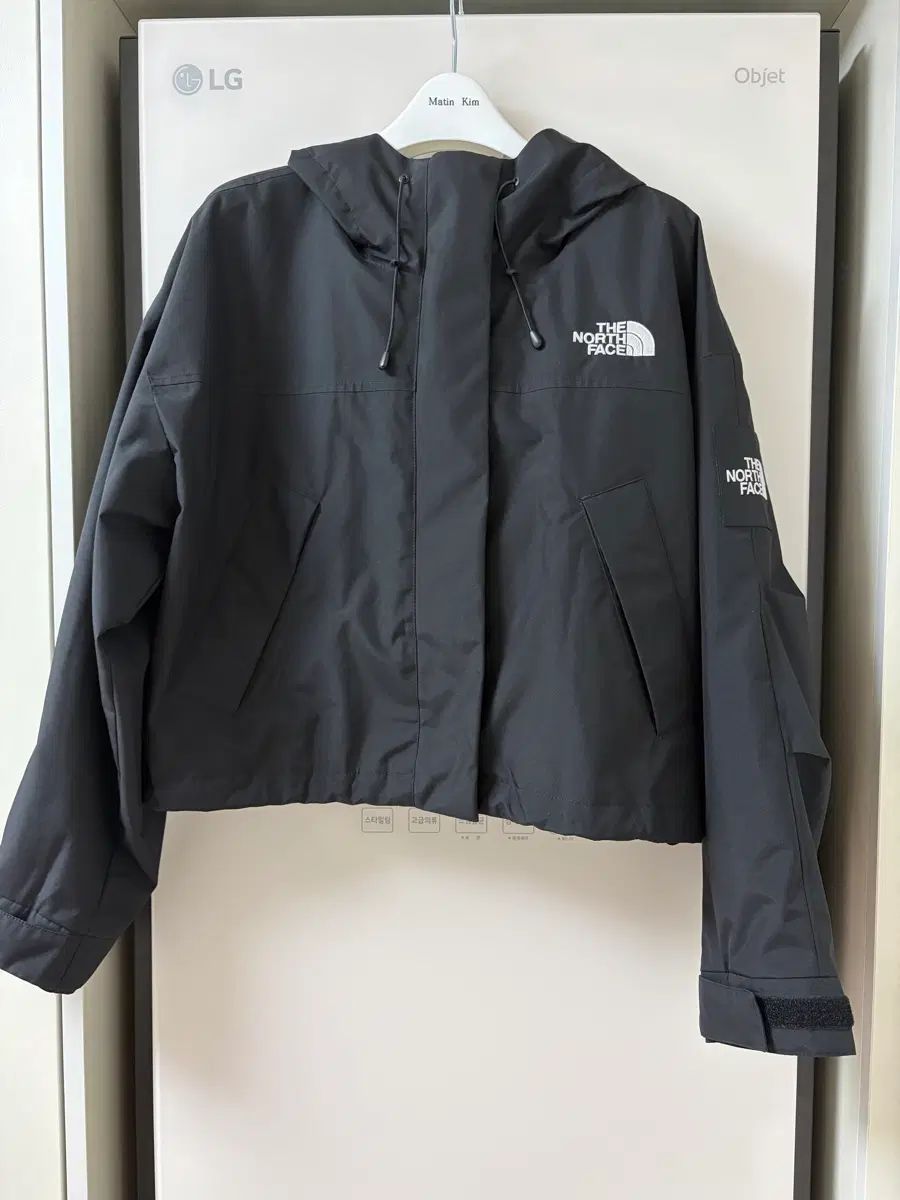 (W)THE NORTH FACE ザノースフェイス ベイ(BAE・ジンソル) ジャケット