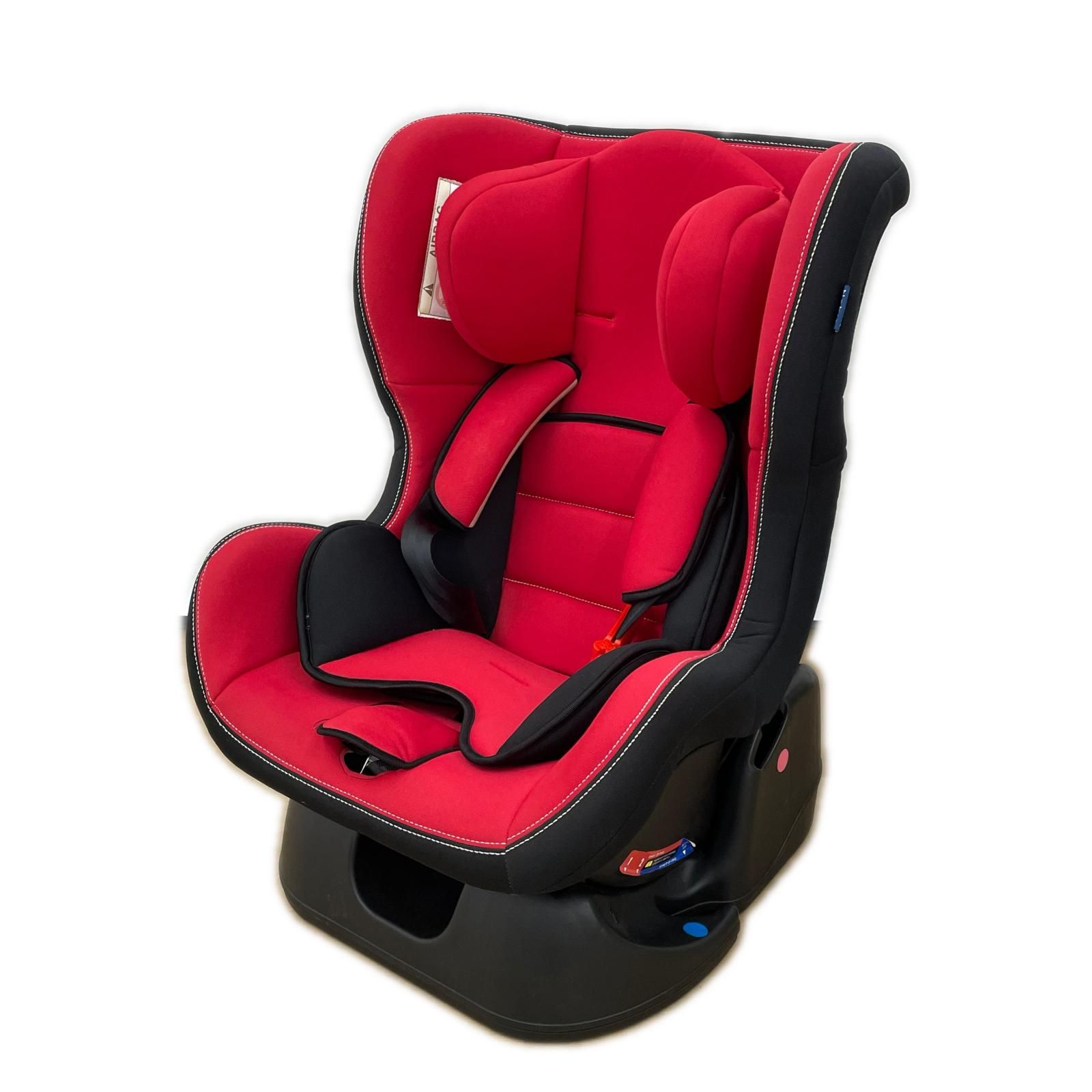 ネビオ Nebio チャルドシート シートベルト式 ネムピットF 新生児-4歳まで 6,201円