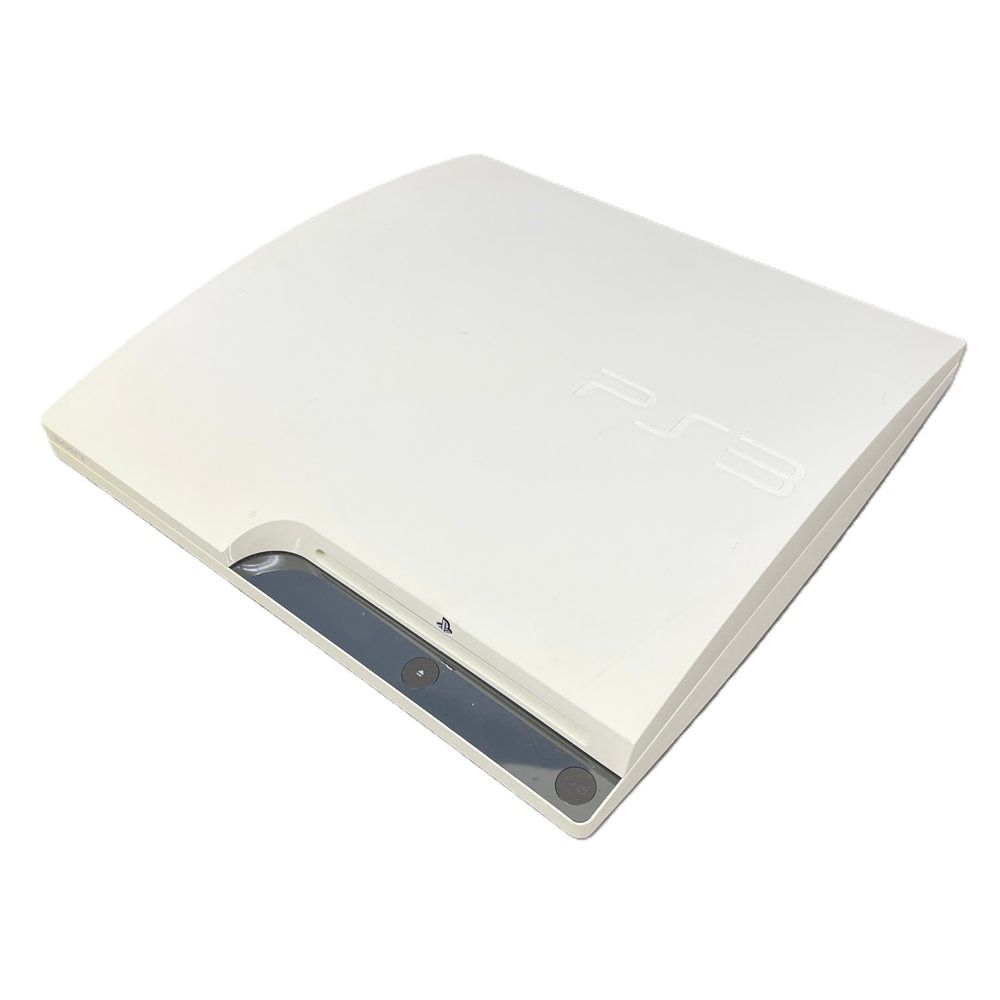 PS3 PlayStation3 本体 SONY ソニー ゲームハード CECH-2500B クラシック・ホワイト