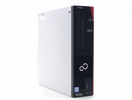 富士通 ESPRIMO D588/V Core i3-8100 3.6GHz 8GB 256GB Windows11 Pro 64bit 小難 中古
