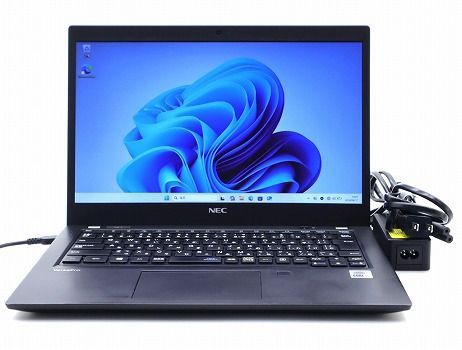 NEC VKT16/B-7 PC-VKT16BZG7 Core i5-10210U 1.6GHz 8GB 512GB 13.3 Windows11 Pro 64bit 小難 中古