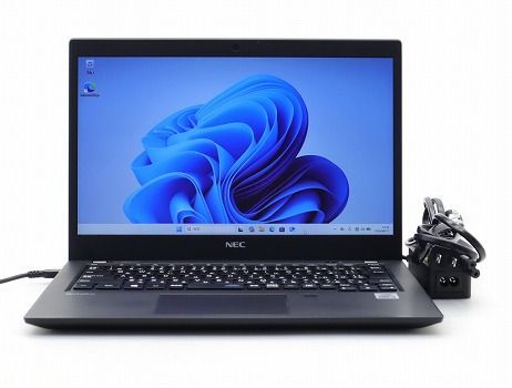 NEC VKT16/B-7 PC-VKT16BZG7 Core i5-10210U 1.6GHz 8GB 512GB 13.3 Windows11 Pro 64bit 中古