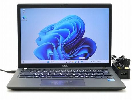 NEC VKT42/B-A PC-VKT42BZGA Core i5-1135G7 2.4GHz 16GB 256GB 13.3 Windows11 Pro 64bit 難有 中古 24,360円