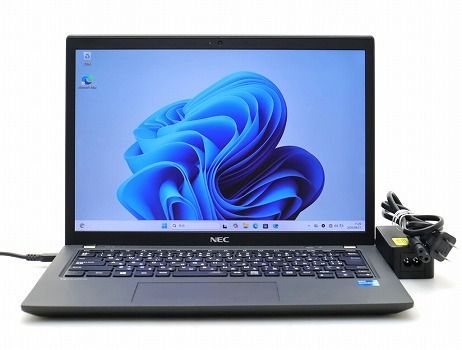 NEC VKT42/B-A PC-VKT42BZGA Core i5-1135G7 2.4GHz 16GB 256GB 13.3 Windows11 Pro 64bit 難有 中古 26,909円