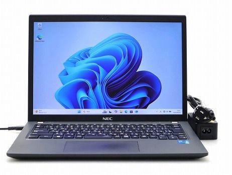 NEC VKT42/B-A PC-VKT42BZGA Core i5-1135G7 2.4GHz 16GB 500GB 13.3 Windows11 Pro 64bit 中古 34,580円