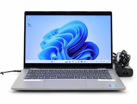 DELL Latitude 5320 2in1 Core i5-1135G7 2.4GHz 16GB 256GB 13.3(タッチパネル) Windows11 Pro 中古