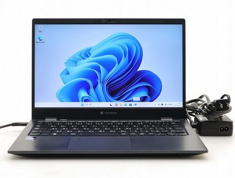 Dynabook dynabook G83/KV Core i5-1250P 1.7GHz 16GB 256GB 13.3 Windows11 Pro 64bit 中古