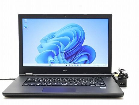 NEC VKT16/X-7 PC-VKT16XZG7 Core i5-10210U 1.6GHz 8GB 256GB 15.6 Windows11 Pro 64bit 中古