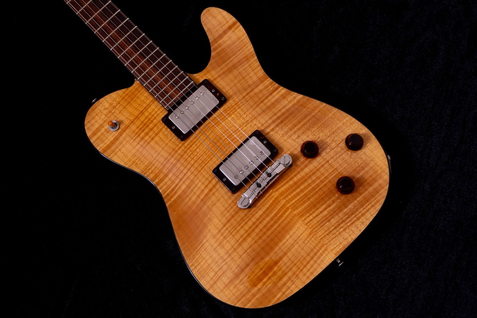 【used】Nittono Guitars / Model T Maple Mod 2002 3.195kg #7【TONIQ横浜】 420,750円