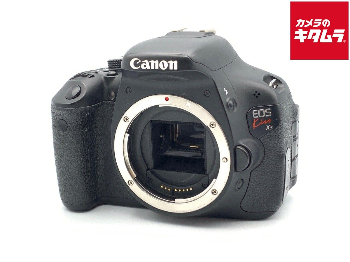 【中古】 【難あり品】 キヤノン EOS Kiss X5 ボディ
