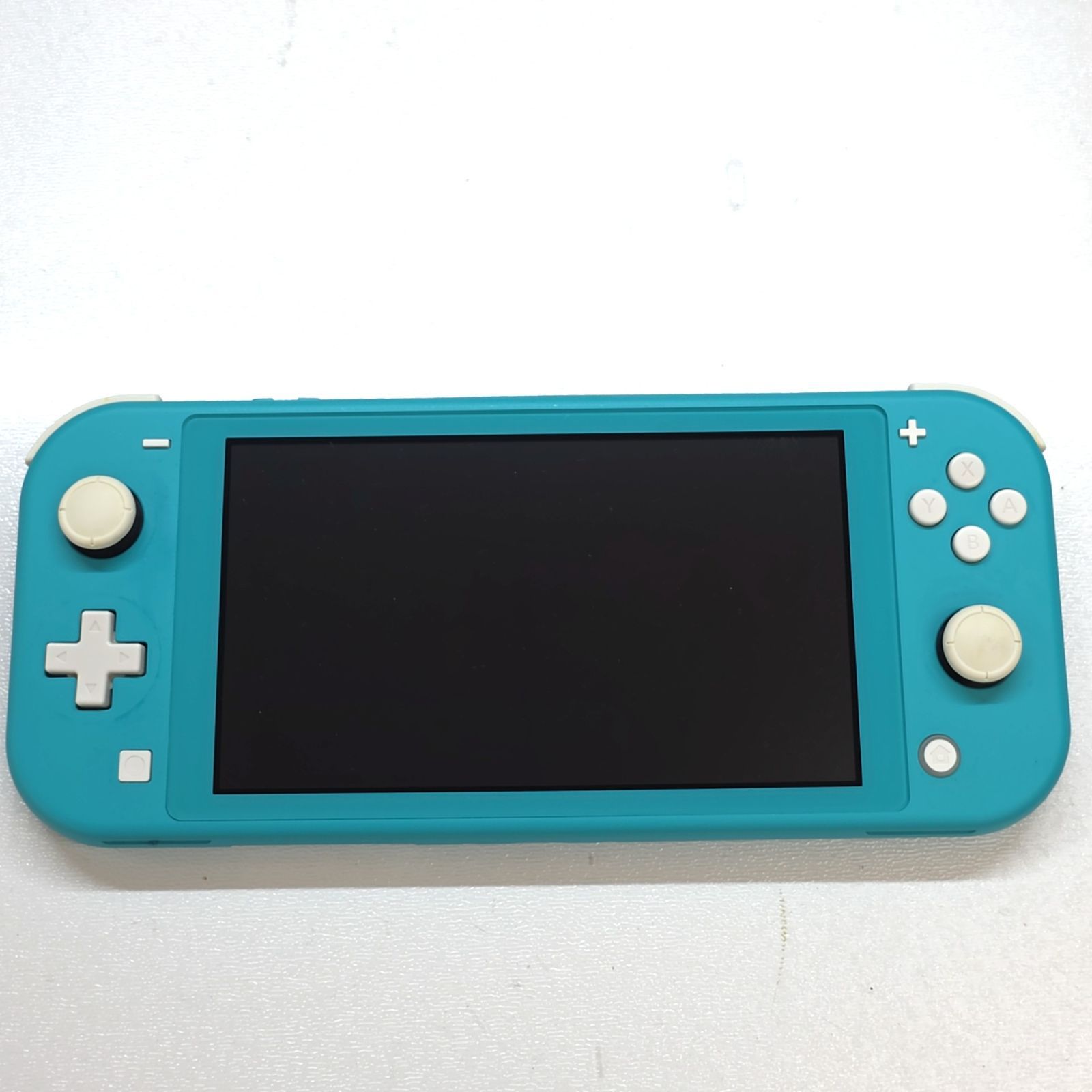 任天堂 Nintendo Switch Lite ターコイズ 本体 スティック不具合あり 修理用 部品取り 動作確認済 スイッチライト NintendoSwitchLite ニンテンドースイッチライト ゲーム機