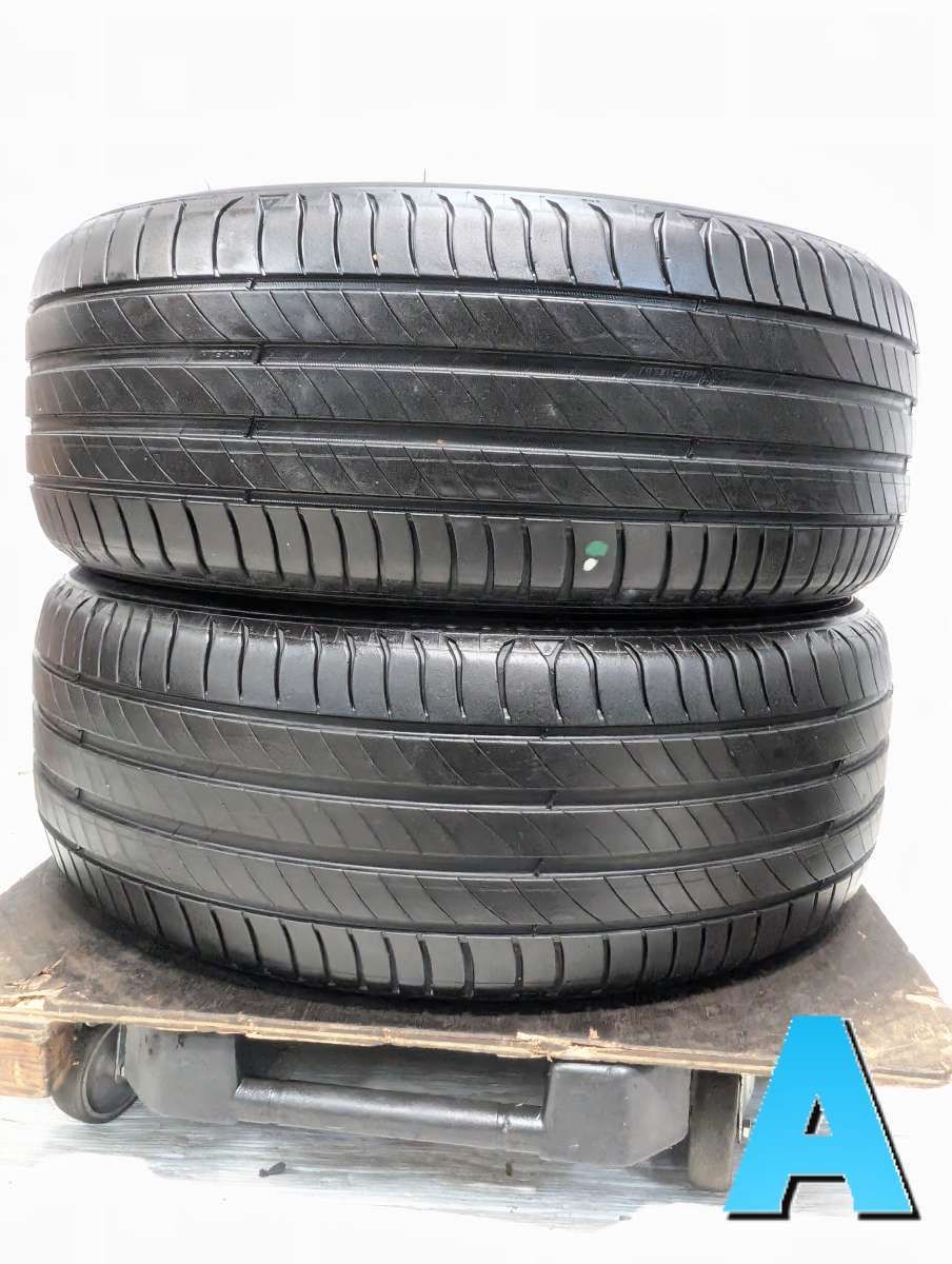205/50R17 ミシュラン プライマシー4 中古タイヤ サマータイヤ 2本セット s17260819022