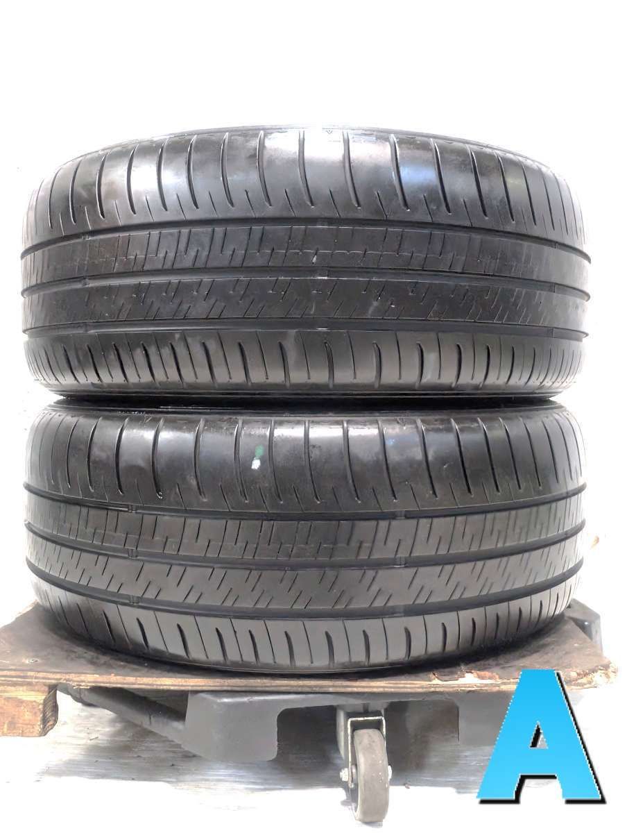225/45R18 ダンロップ エナセーブ RV505 中古タイヤ サマータイヤ 2本セット s18260819034