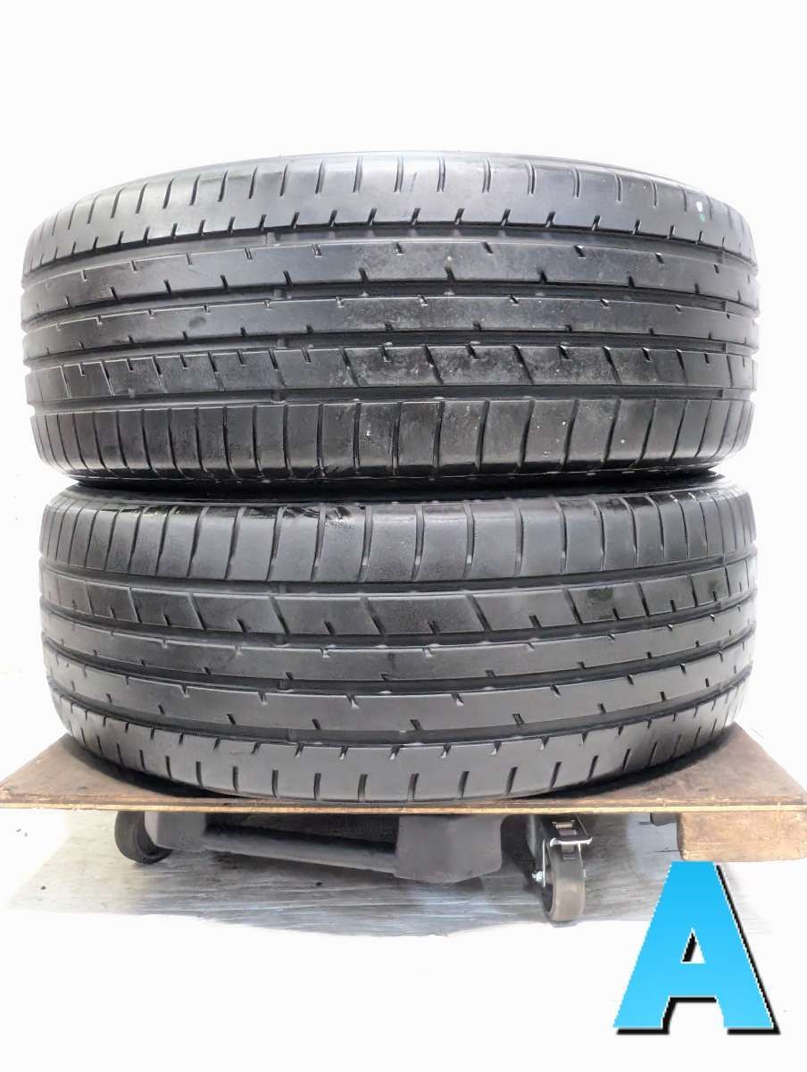 225/55R19 トーヨータイヤ プロクセス R46A 中古タイヤ サマータイヤ 2本セット s19260819025 17,570円