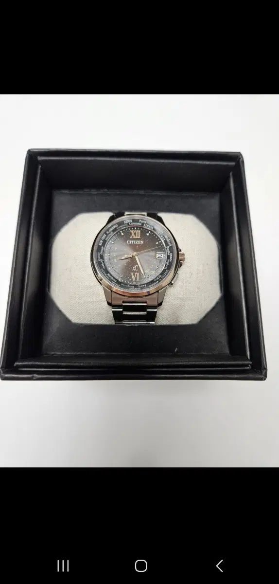 フルセット CITIZEN シチズン クロスシー 時計 63,208円