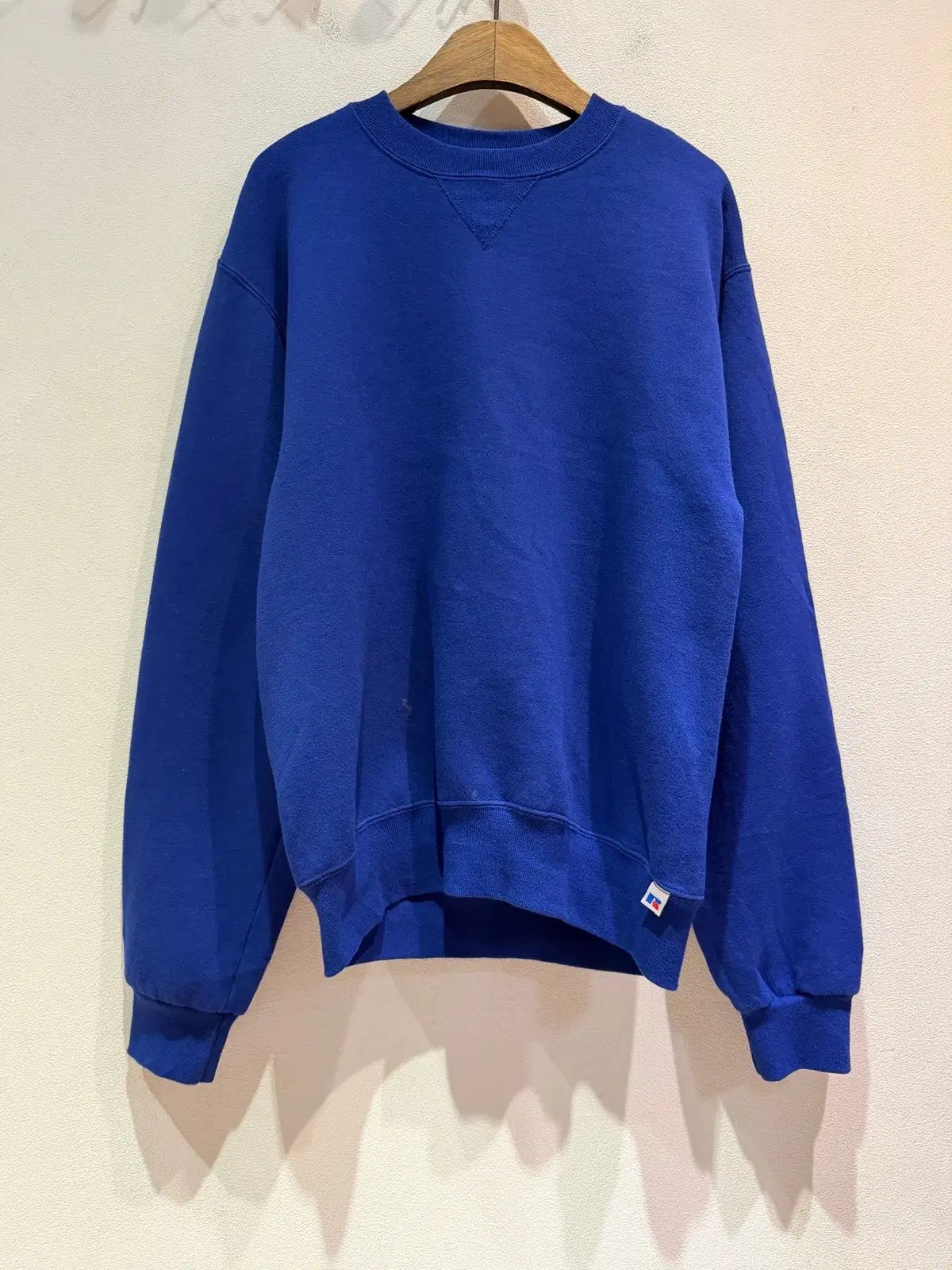 90年代 ラッセル USA スウェット ブルー (Made In U S A)
