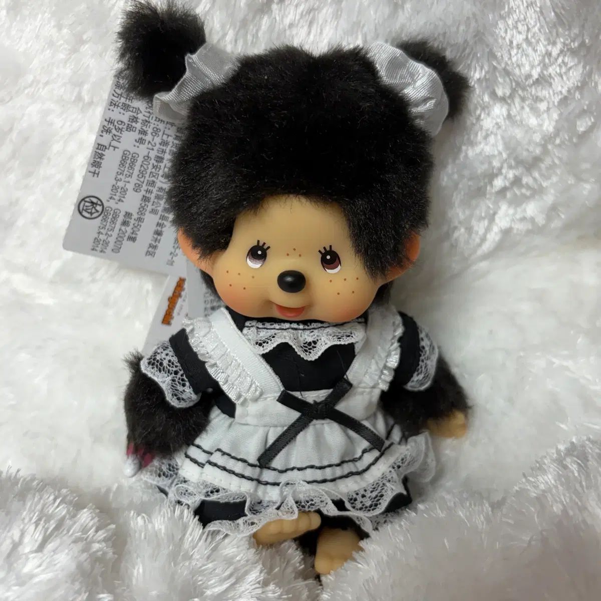 香港モンチッチメイド 10,513円