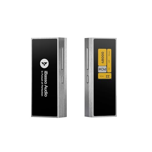 iBasso AudioDC04U (Ultra) アイバッ ソウルトラグレードポータブルDAC/AMP TypeC タイプC USB DAC ポータブル 小型 高出力 マイク入力 3.5mm 4.4mm CS43198×2/フルバランス/DSD512対 Ju