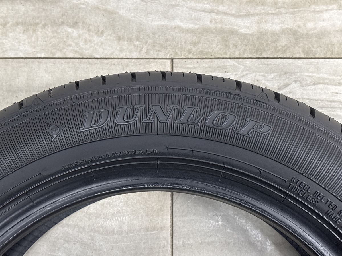 2026年製 新車外し品】ダンロップ エナセーブ EC300 155/65R14 4本