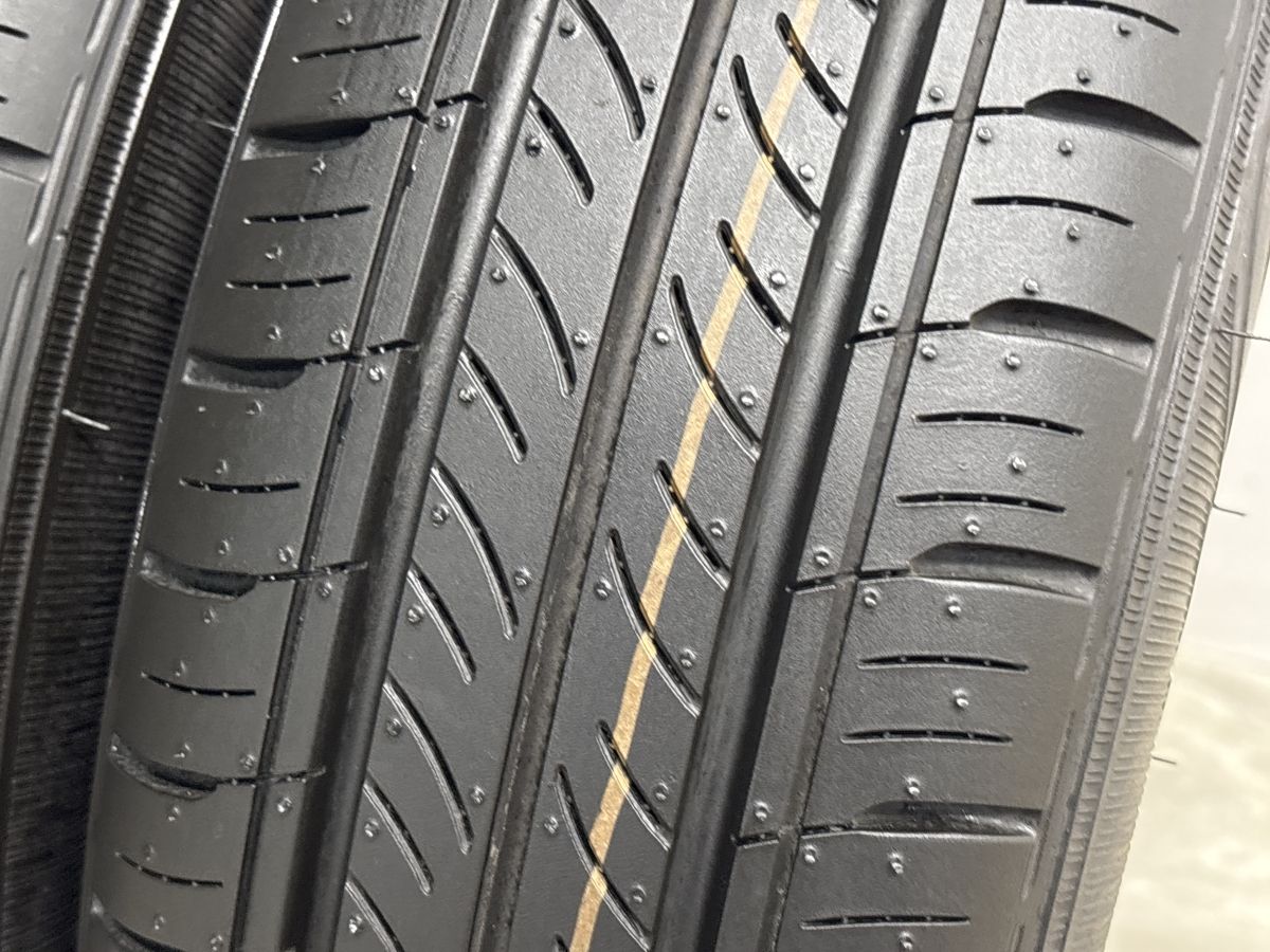 2026年製 新車外し品】ダンロップ エナセーブ EC300 155/65R14 4本