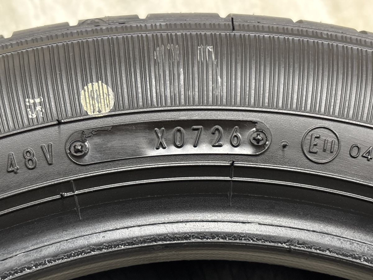 2026年製 新車外し品】ダンロップ エナセーブ EC300 155/65R14 4本