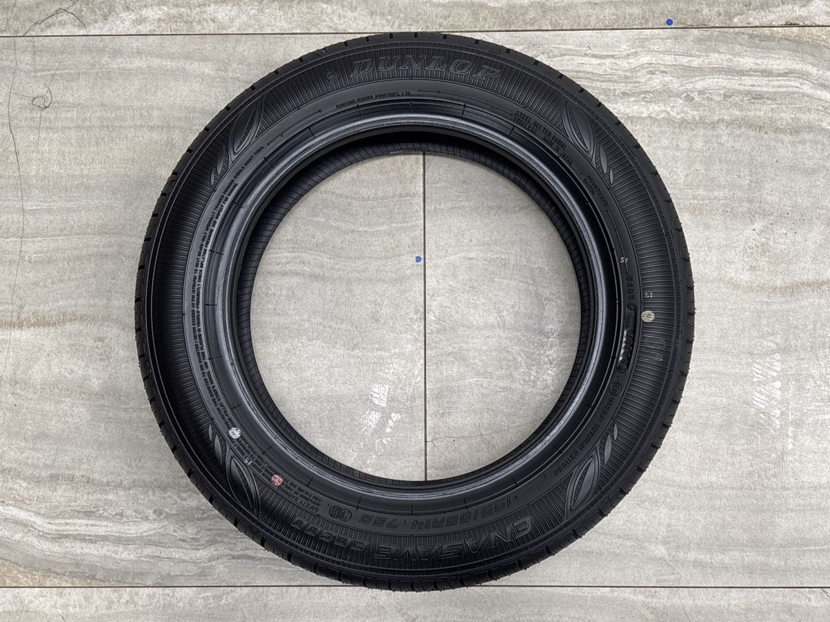 マ*ギ様 新車外し　2026年製 ダンロップ EC300+ 155/65R14 2026年製 新車外し品】ダンロップ エナセーブ EC300 155/65R14 4本