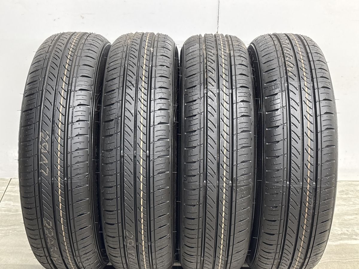 2026年製 新車外し品】ダンロップ エナセーブ EC300 155/65R14 4本
