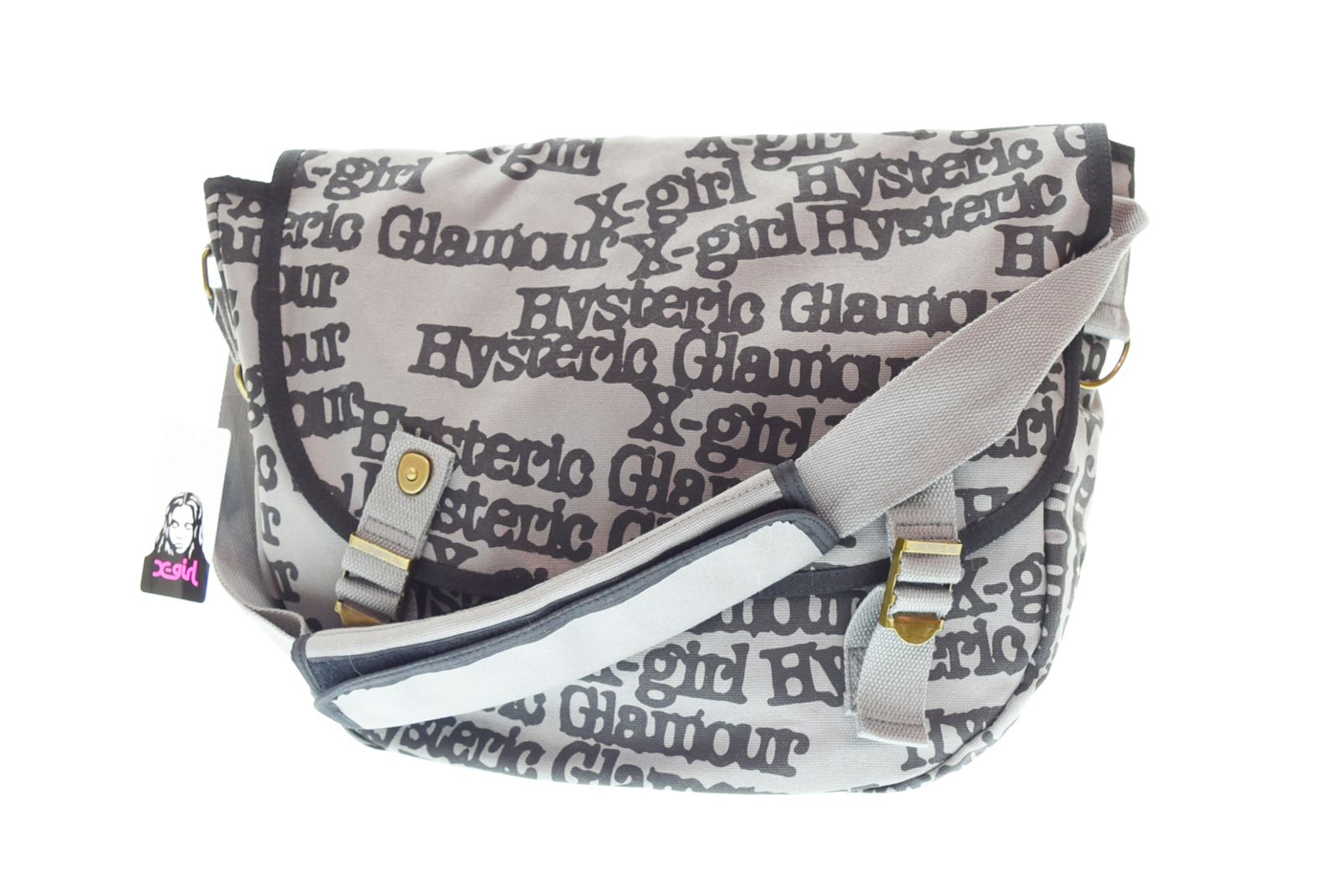 エックスガール X-girl × HYSTERIC GLAMOUR ヒステリックグラマー 