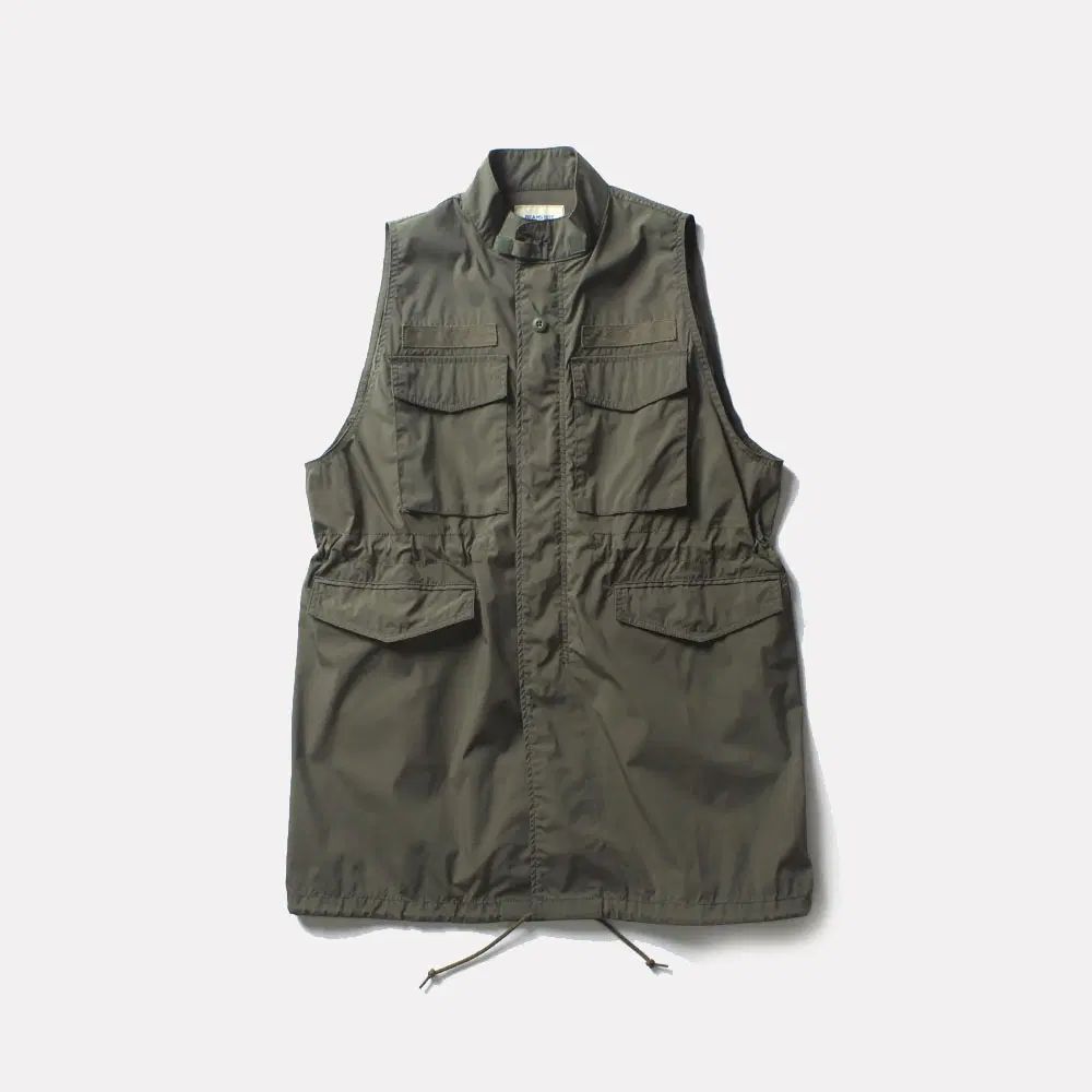 BEAMS BOY ロング ベスト BEAMS BOY _2754
