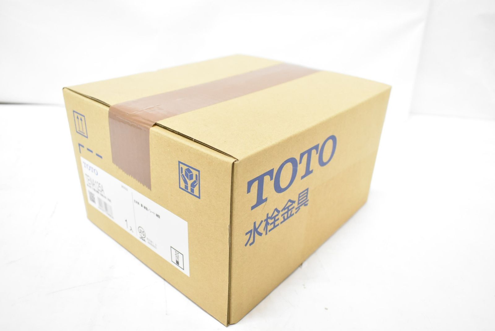 TOTO TENA125A 壁付自動水栓 AC100V アクアオート トートー 未開封 ITPTM19S2C60-D-L07-byebye