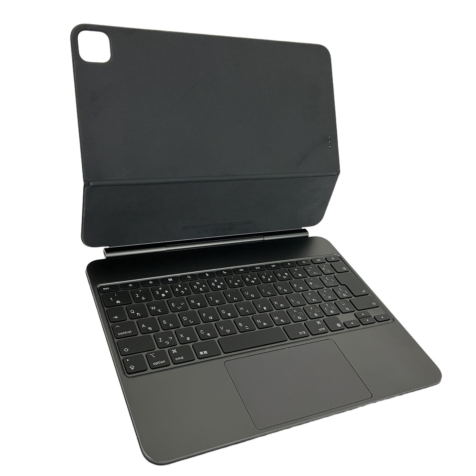 Apple MWR53J/A iPad Magic Keyboard マジックキーボード 日本語 13インチ iPadPro用 PC周辺機器 中古 Y11630359