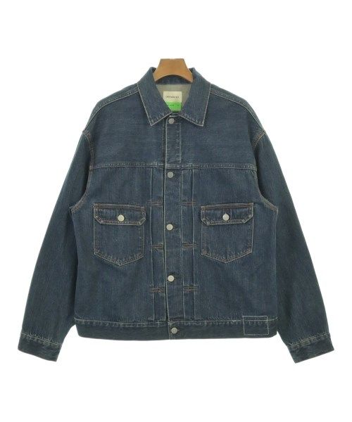 Khakis デニムジャケット メンズ 【古着】【中古】【送料無料】 19,500円
