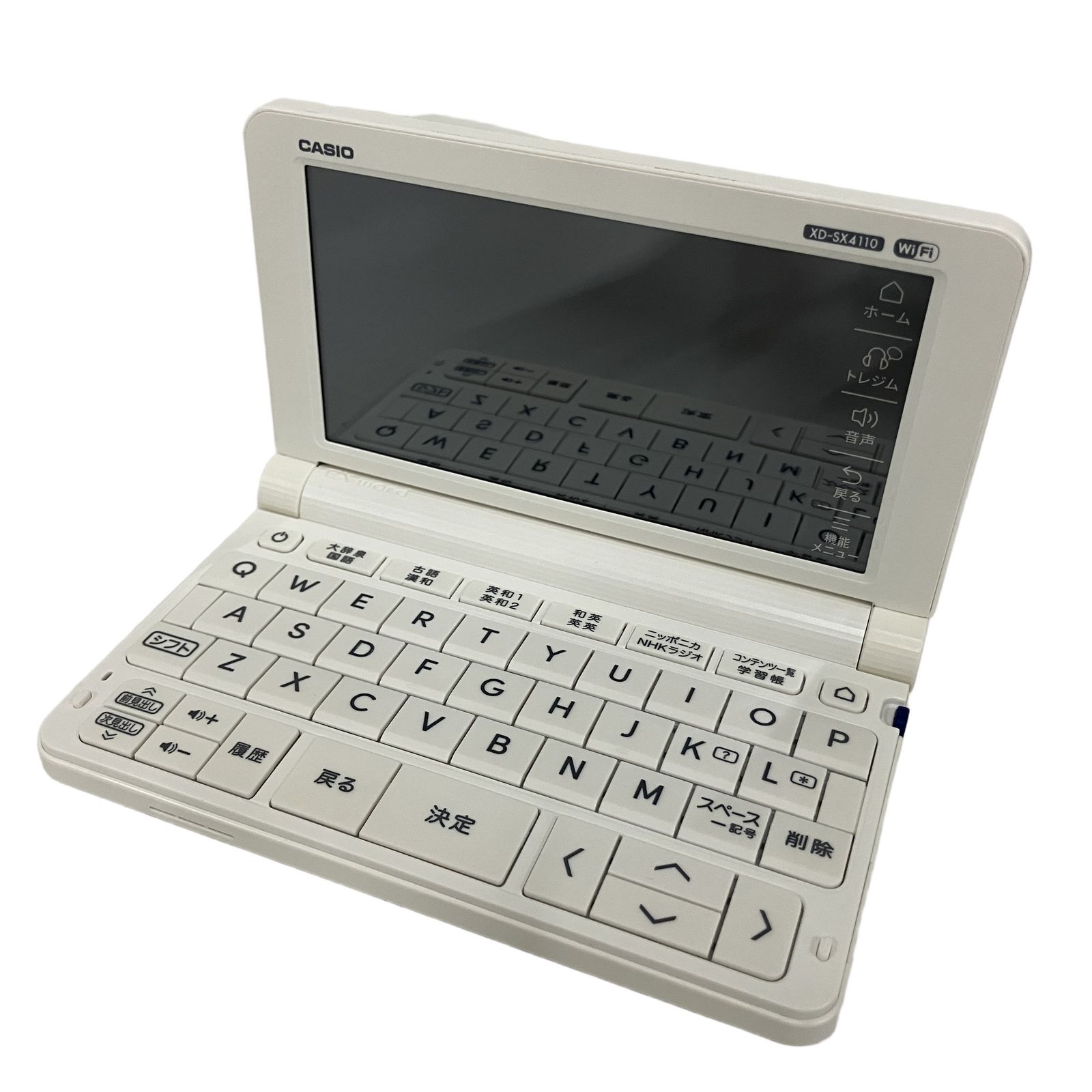 CASIO XD-SX4110 電子辞書 カシオ エクスワード 中古 良好 B11625041