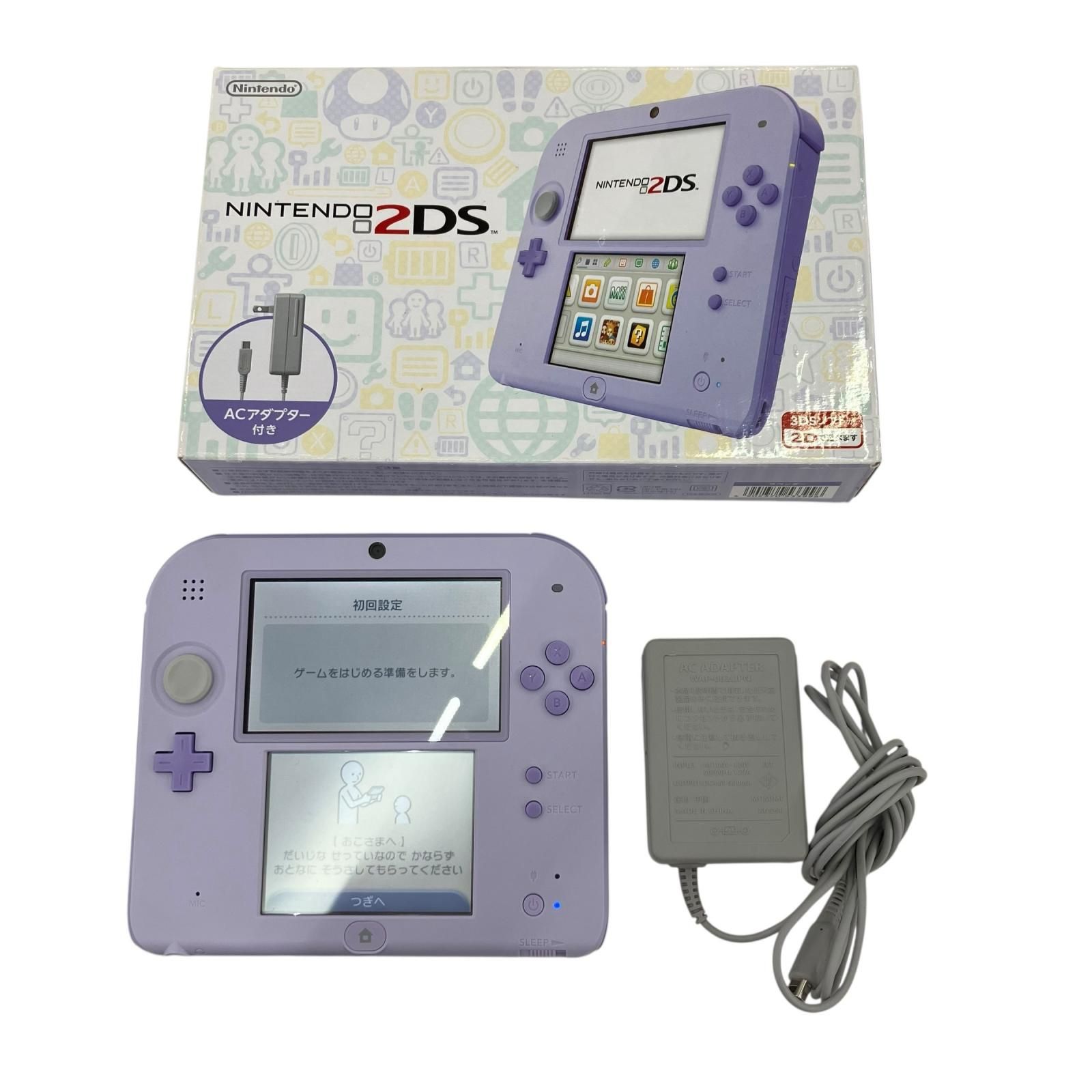 186000 Nintendo 任天堂 ニンテンドウ ニンテンドー2DS