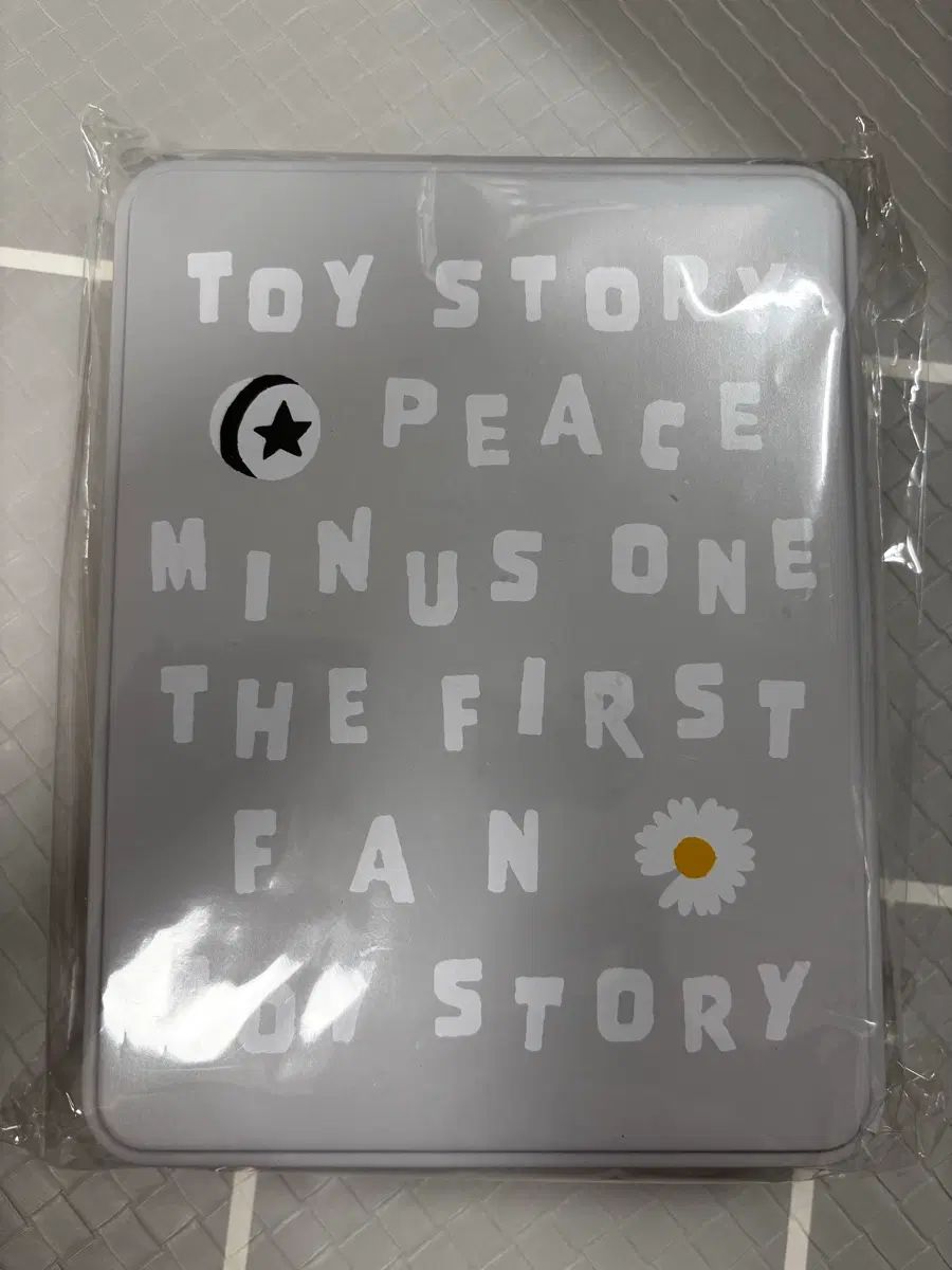 THE FIRSTファン ピースマイナスワン トイストーリー ポップアップ ポストカード はがき 未開封