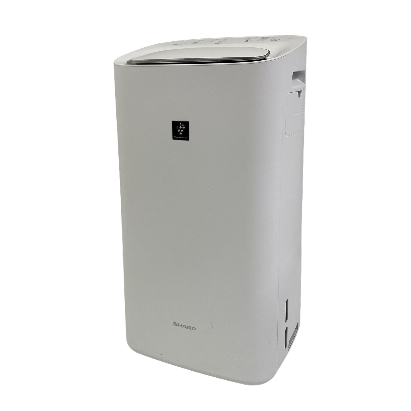 SHARP KI-RD50-W 空気清浄機 2024年製 ホワイト シャープ 家電 中古 T11578536 26,838円