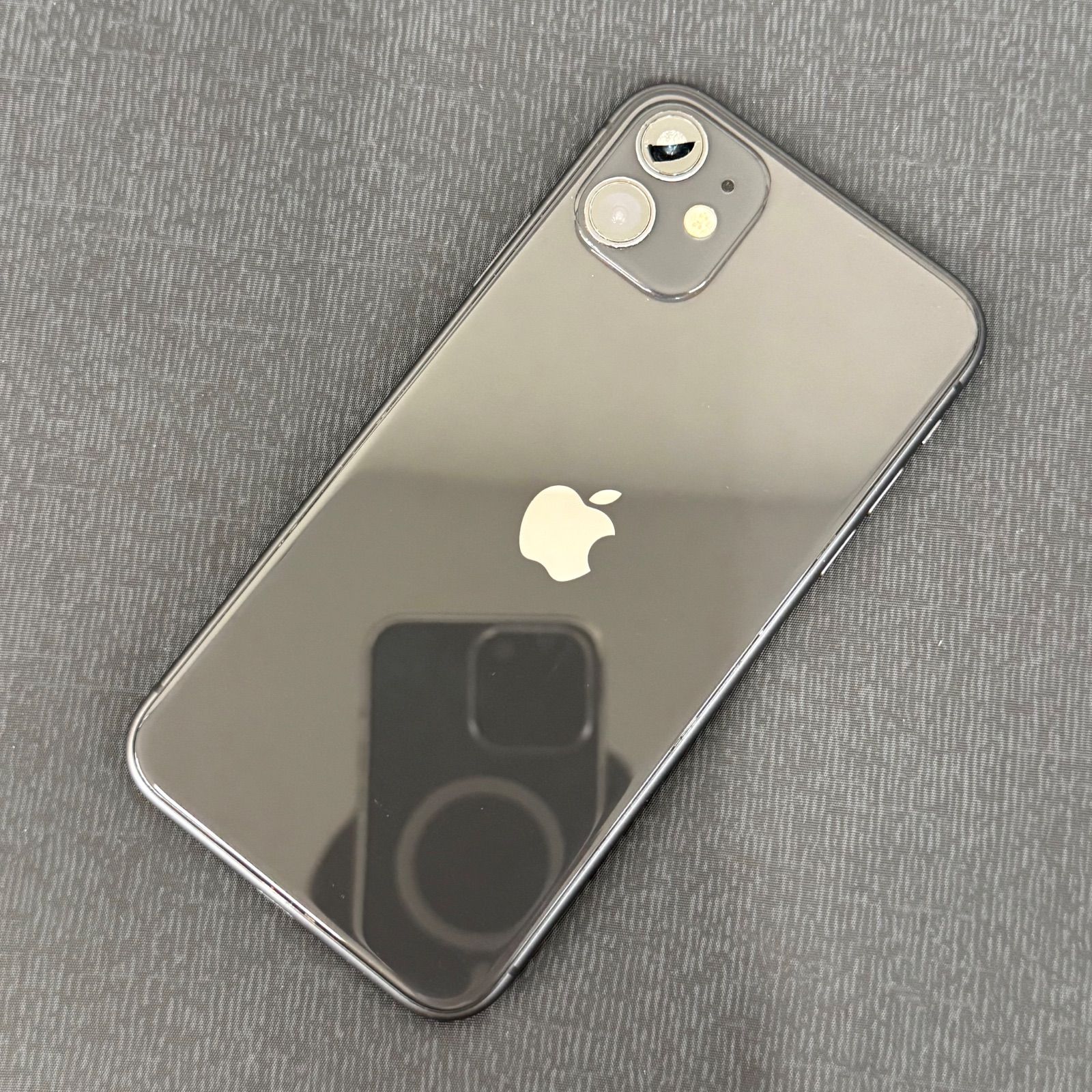 【即日発送】iPhone11 ブラック【ジャンク品】 iPhone 11 64GB ブラック ジャンク - メルカリ