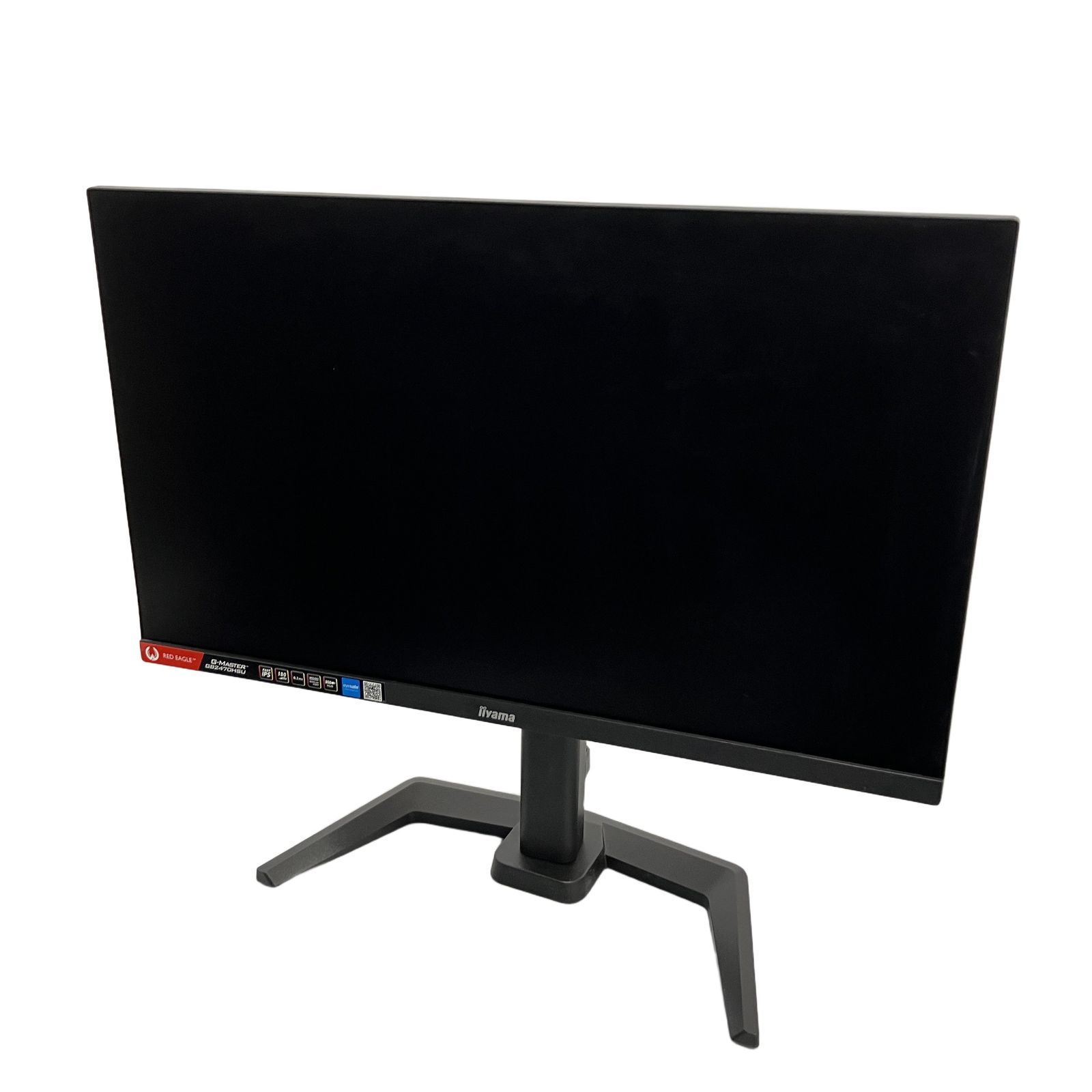 iiyama G-MASTER GB2470HSU 23.8型 ゲーミングモニター 液晶ディスプレイ PC周辺機器 中古 T11618285
