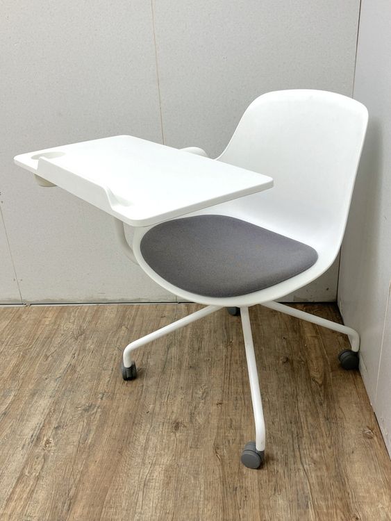 【中古品】コクヨ オールインワンシリーズ オールインワンチェア K02-W812W-1 グレー