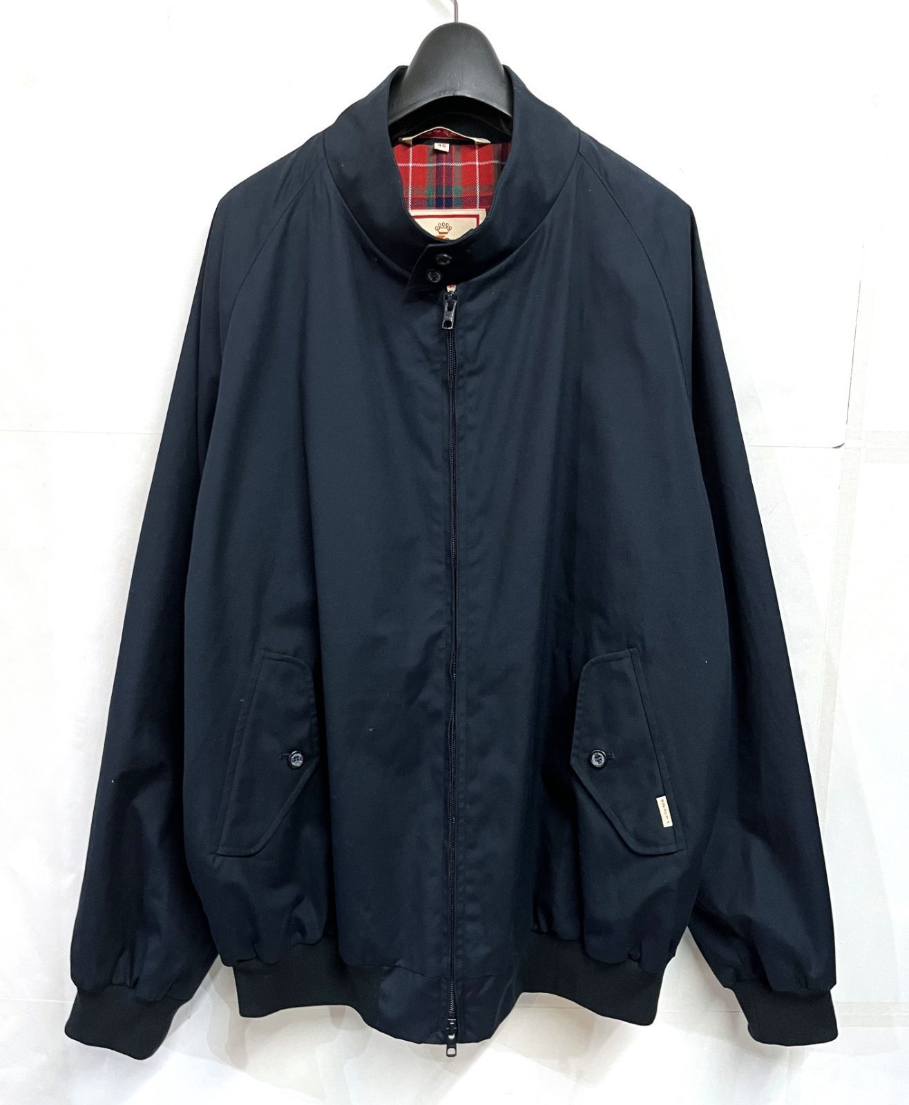 Baracuta｜バラクータ G9 ハリントンジャケット ブルゾン