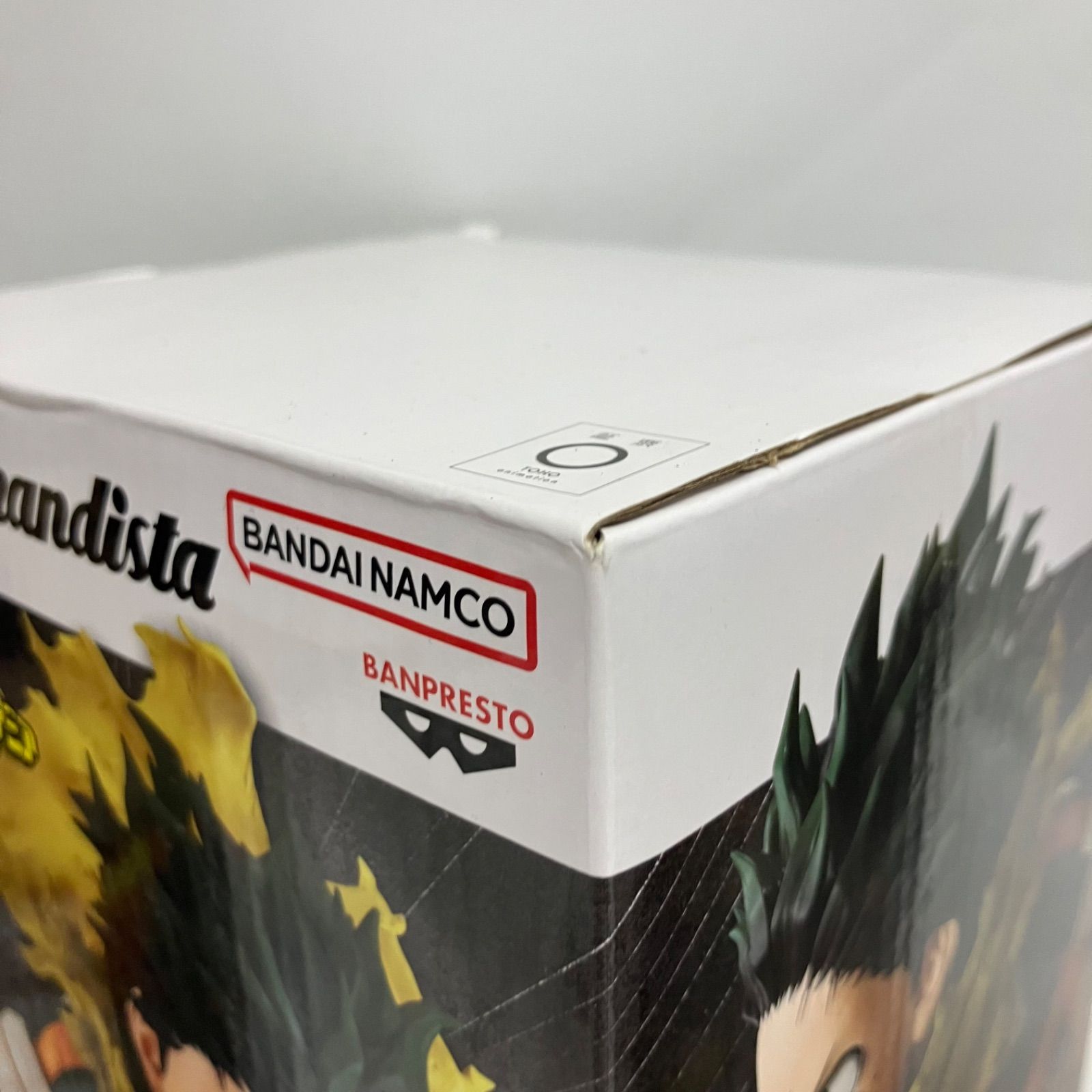 未開封 僕のヒーローアカデミア フィギュア トガヒミコ 緑谷出久 爆豪