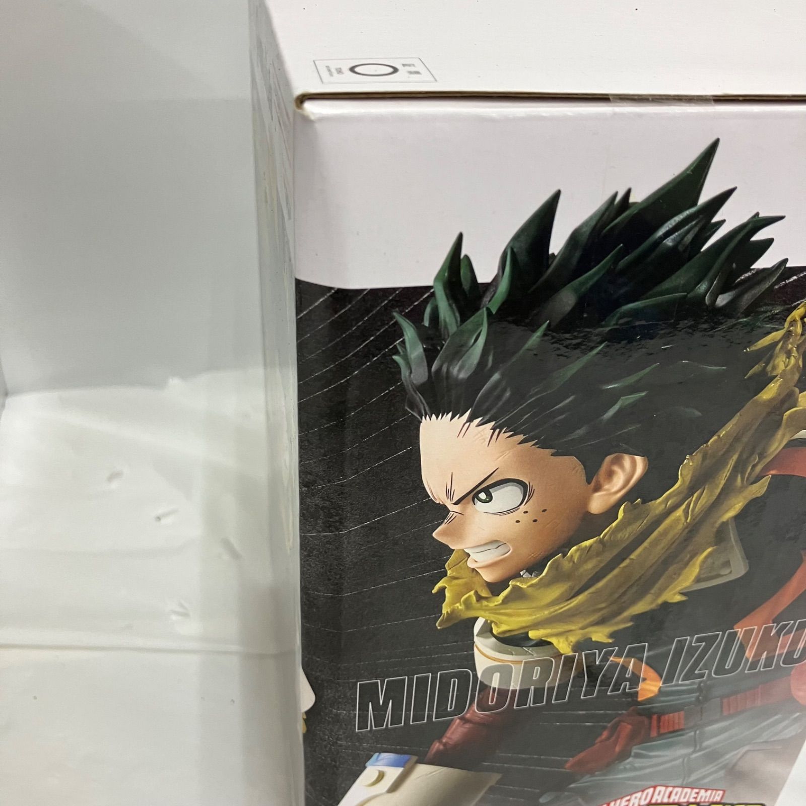 未開封 僕のヒーローアカデミア フィギュア トガヒミコ 緑谷出久 爆豪