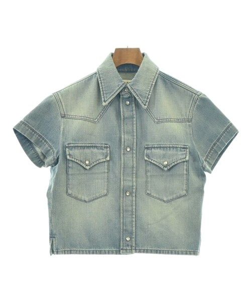 Saint Laurent Paris カジュアルシャツ レディース 【古着】【中古】【送料無料】
