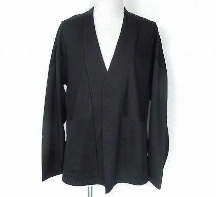 WHITE MOUNTAINEERING｜ホワイトマウンテニアリング RAMIE TWILLED JERSEY CARDIGAN ラミーツイルド ジャージー カーディガン