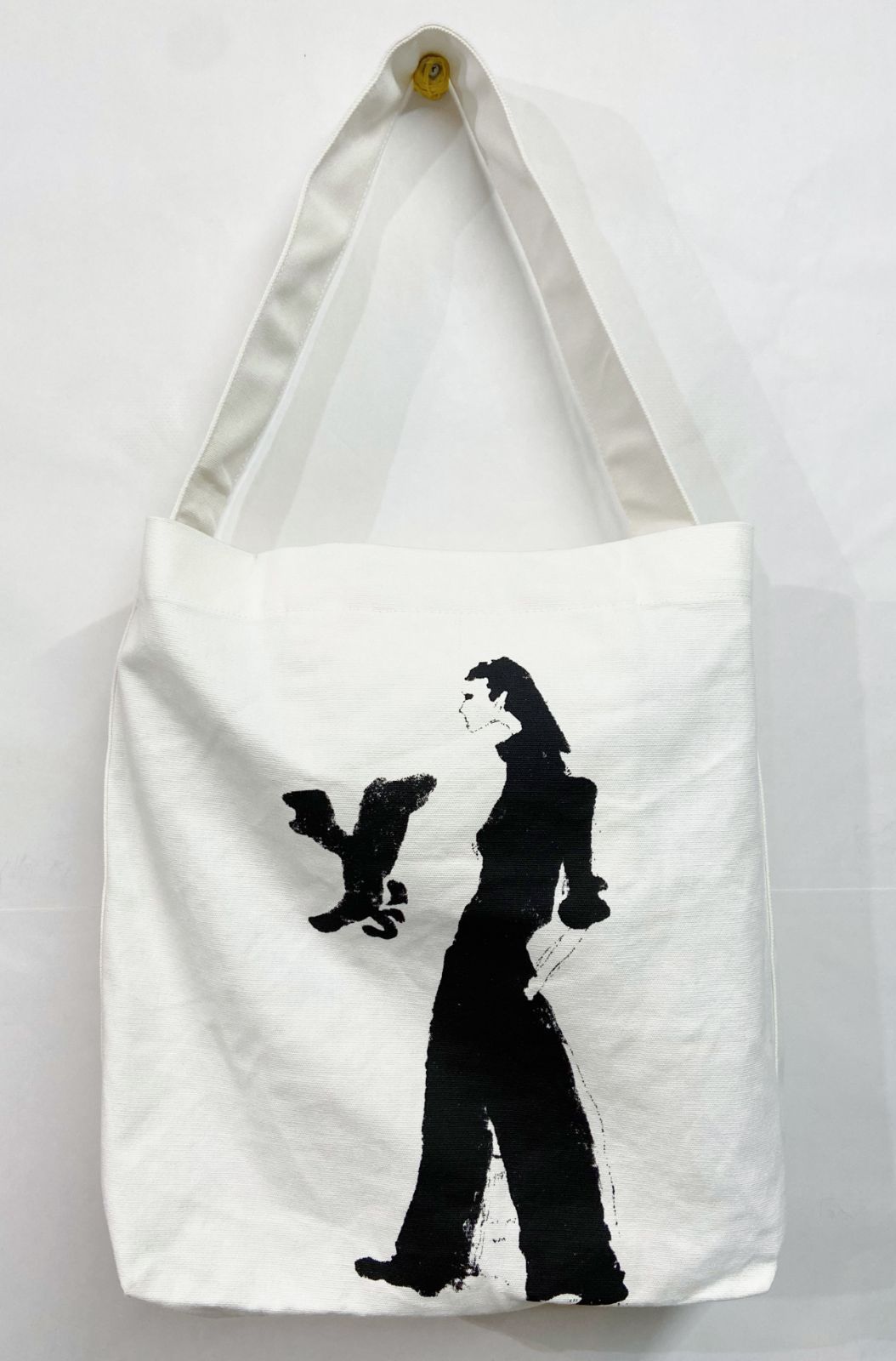 Y's Yohji Yamamoto｜ワイズ ヨウジヤマモト canvas shoulder bag キャンバスショルダーバッグ 6,930円