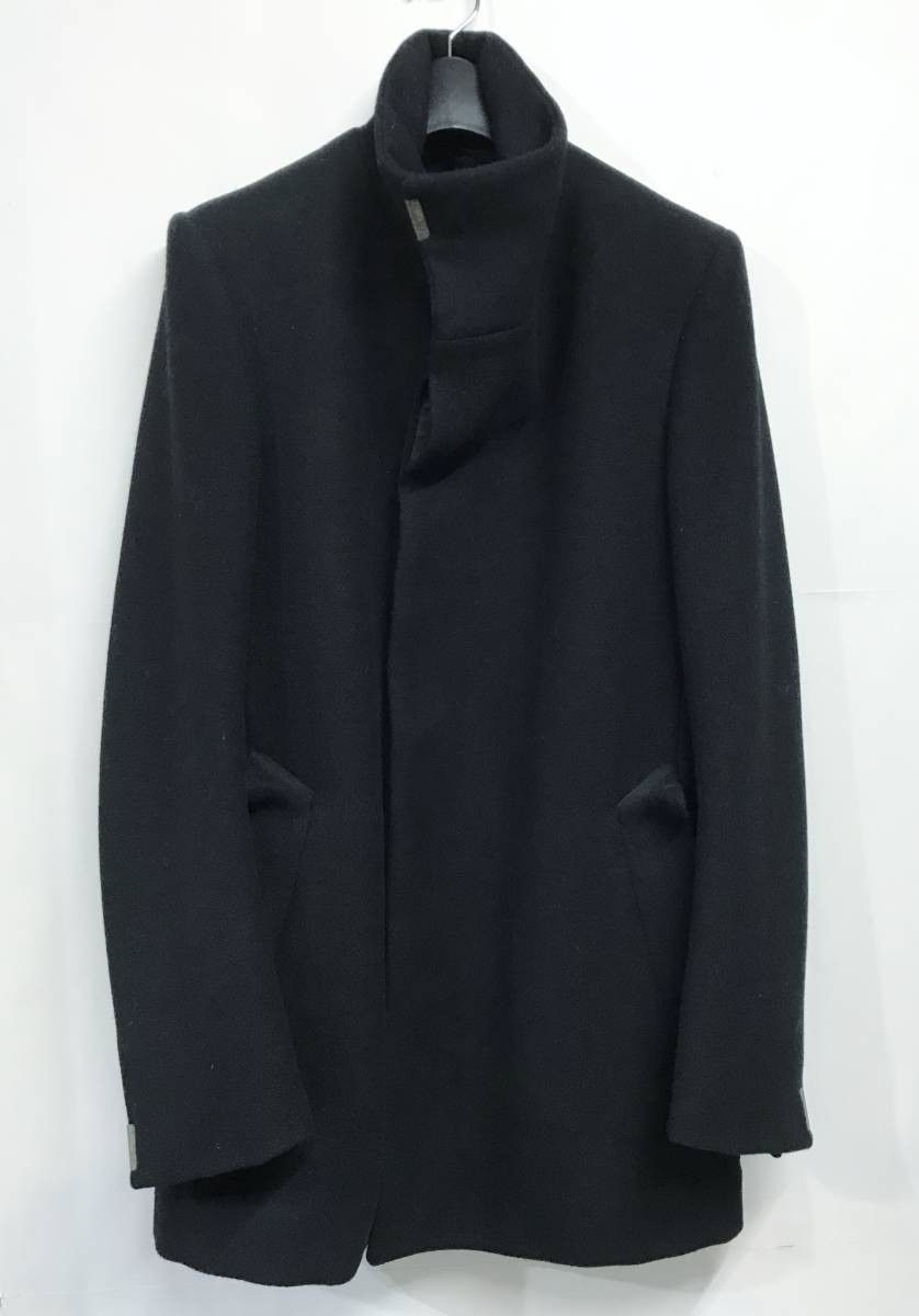 CAROL CHRISTIAN POELL｜キャロルクリスチャンポエル HIGH NECK ONE-PIECE DEADEND COAT ハイネック デットエンドコート