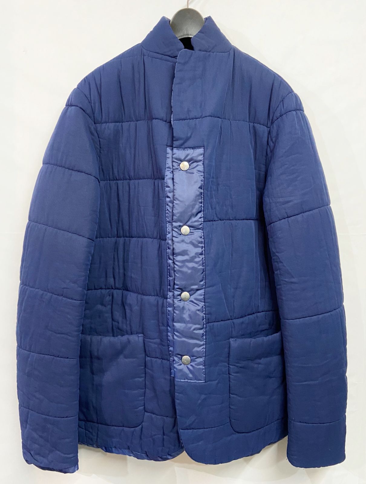 70　kolor｜カラー エステルジョーゼットボンディングジャケット